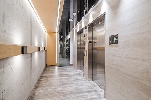 Ascenseur - 416-1320 Rue Olier, Montréal (Le Sud-Ouest), QC 
