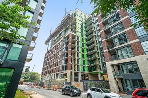 Extérieur - 416-1320 Rue Olier, Montréal (Le Sud-Ouest), QC 