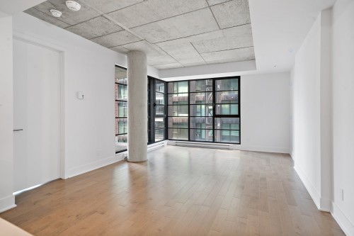 Salon - 416-1320 Rue Olier, Montréal (Le Sud-Ouest), QC 