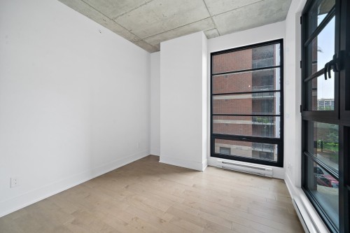 Chambre à coucher - 416-1320 Rue Olier, Montréal (Le Sud-Ouest), QC 