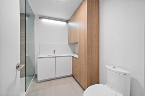 Salle de bains - 416-1320 Rue Olier, Montréal (Le Sud-Ouest), QC 