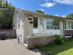 1560 SANDGATE CRESCENT Mississauga, ON L5J 2E5