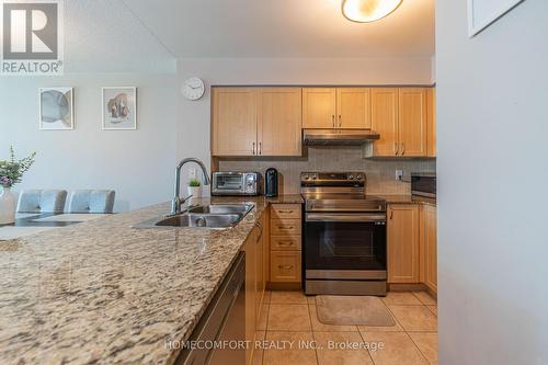 517 - 55 South Town Centre Boulevard, Markham, ON 
