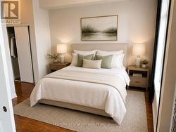 2nd Bedroom digitally staged - 