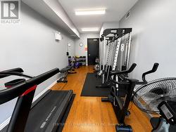 Common Fitness Room - 