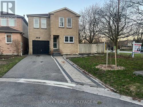 23 DREW COURT  Whitby, ON L1N 8X6