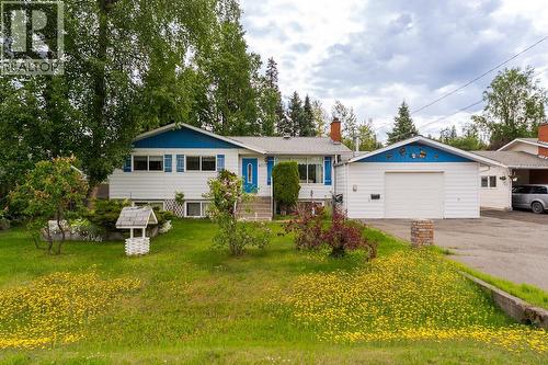 6712 LILAC CRESCENT  Prince George, BC V2K 3G9