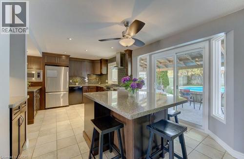 14 Rose Garden Street, Kitchener, ON - Indoor