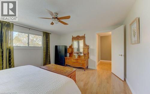 14 Rose Garden Street, Kitchener, ON - Indoor Photo Showing Bedroom