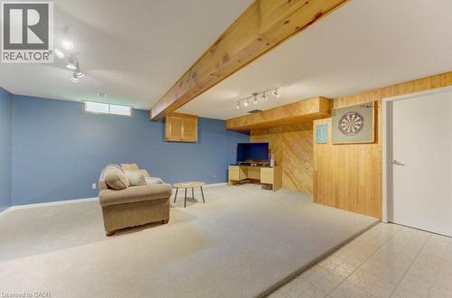 14 Rose Garden Street, Kitchener, ON - Indoor