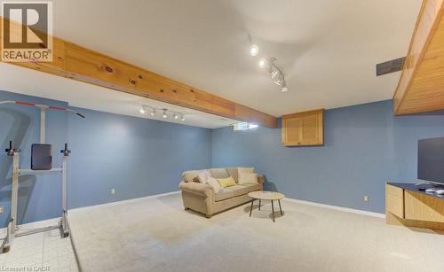 14 Rose Garden Street, Kitchener, ON - Indoor