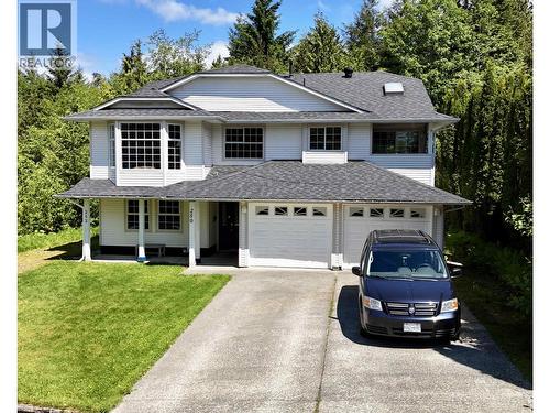 250 Heron Road, Prince Rupert, BC 
