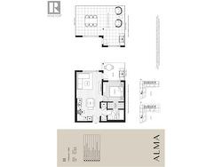 B1 Floor plan - 