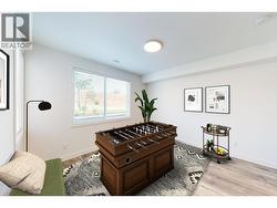 Virtual Staging - Lower Floor - Games Room - 