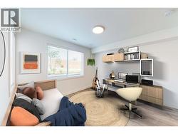 Virtual Staging - Lower Floor - Student Room - 