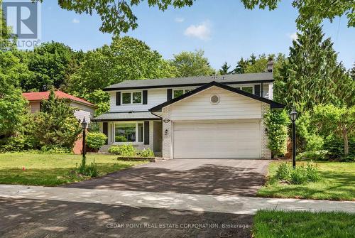 1096 Fair Birch Drive, Mississauga, ON 