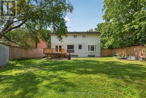 1096 Fair Birch Drive, Mississauga, ON 