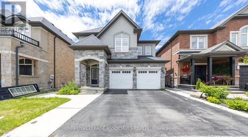 80 THORNBUSH BOULEVARD  Brampton, ON L7A 4K1