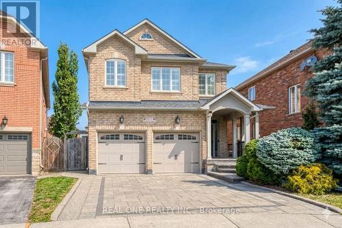 2511 FELHABER CRESCENT  Oakville, ON L6H 7R8