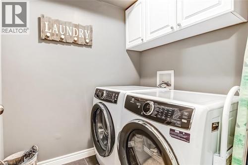Convenient main floor laundry. - 59 Decou Road, Simcoe, ON 