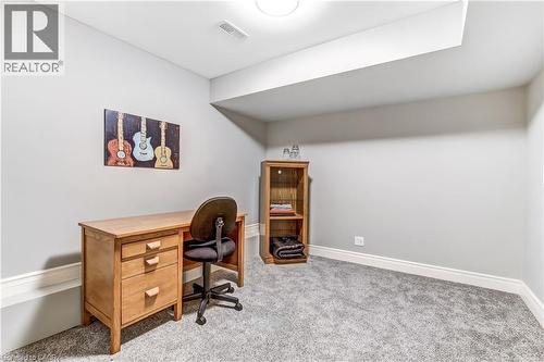 lower level bonus space - 59 Decou Road, Simcoe, ON 