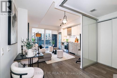 512 - 251 JARVIS STREET  Toronto, ON M5B 0C3