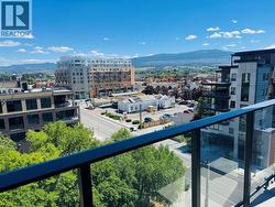 View from balcony - 
