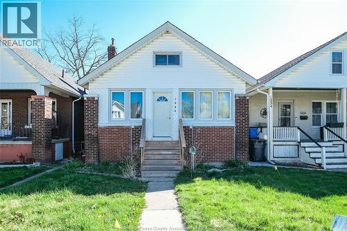 1248 BRUCE AVENUE  Windsor, ON N8X 1X3