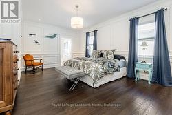 Primary Bedroom - 