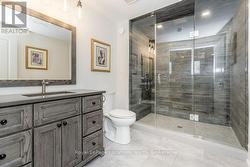 Lower Level Bathroom - 