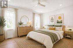 Virtually staged - 
