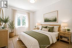 Virtually staged - 