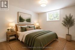 Virtually staged - 