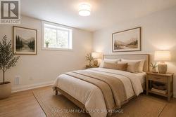 Virtually staged - 