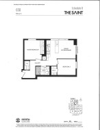 804-89 Church Street  Toronto, ON M9N 1N4