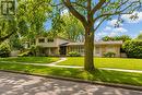 280 Penn Drive, Burlington, ON  - Outdoor With Facade 