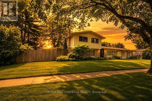 280 Penn Drive, Burlington, ON - Outdoor With Deck Patio Veranda