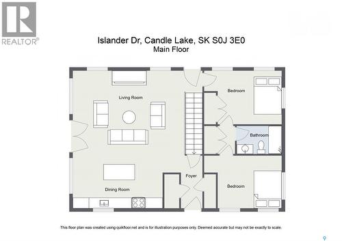 13 Islander Drive, Candle Lake, SK 