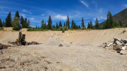4 Gravel Pits Crown Lease, Galloway, BC 