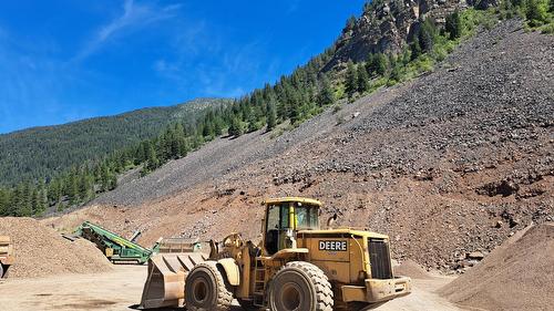 4 Gravel Pits Crown Lease, Galloway, BC 