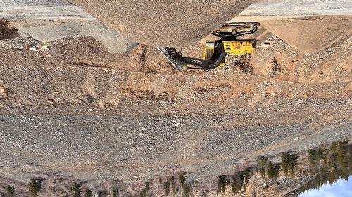 4 Gravel Pits Crown Lease, Galloway, BC 