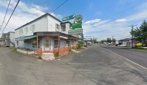 Exterior - 476 Rue Principale, Pohénégamook, QC - Outdoor