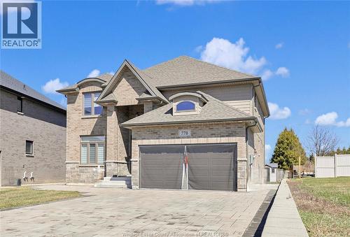 778 Alpenrose, Windsor, ON 