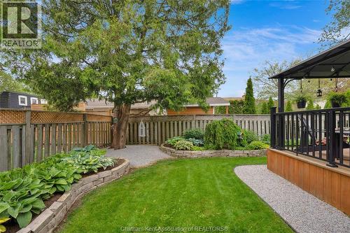 5 Phyllis Avenue, Chatham, ON 