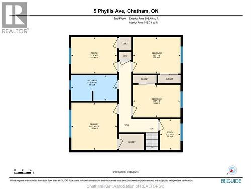 5 Phyllis Avenue, Chatham, ON 