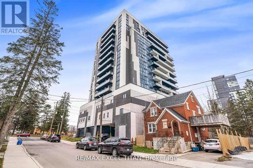 703 - 128 KING STREET N  Waterloo, ON N2J 0E9