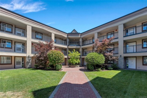 #209-3969 Shelbourne St  Saanich, BC V8N 3E1