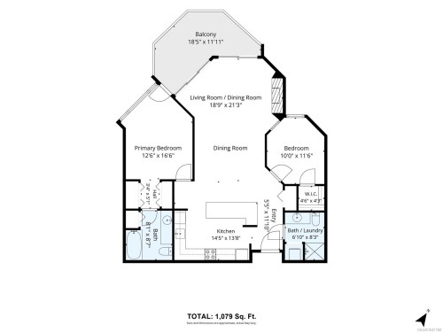 #203-158 Promenade Dr, Nanaimo, BC 