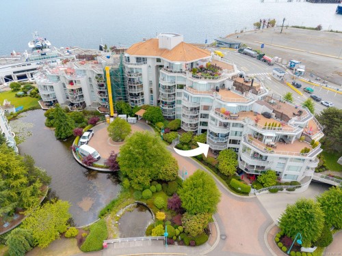 #203-158 Promenade Dr, Nanaimo, BC 