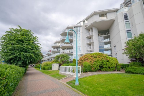 #203-158 Promenade Dr, Nanaimo, BC 